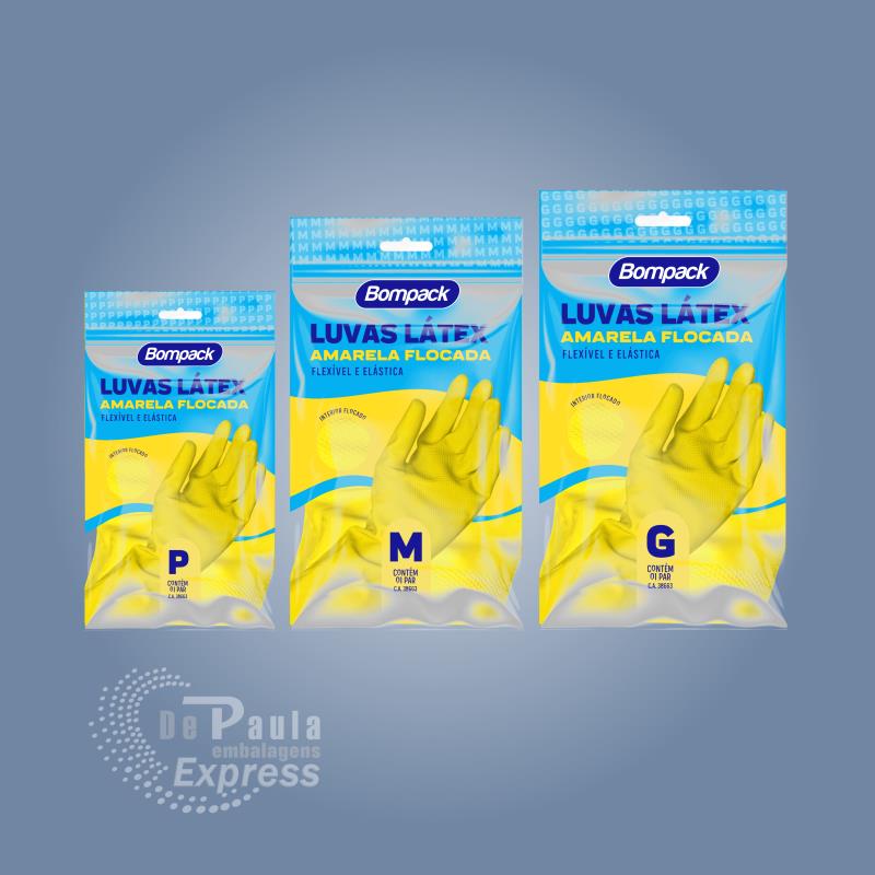 LUVA LIMPEZA