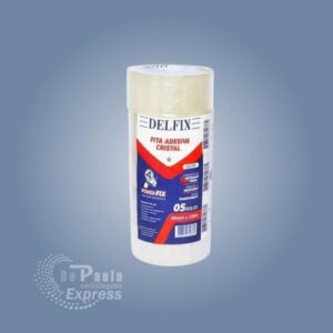 FITA ADESIVA CRISTAL 48X100