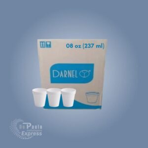 COPO ISOPOR 237ML