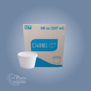 POTE ISOPOR 237ML