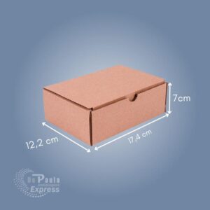 CAIXA SEDEX N1 (P) 17X12X7