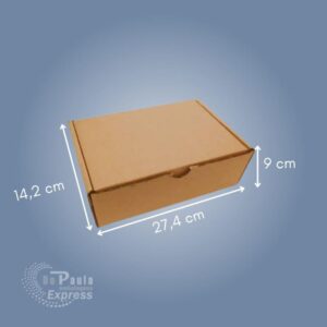 CAIXA SEDEX N2 (G) 27X14X9