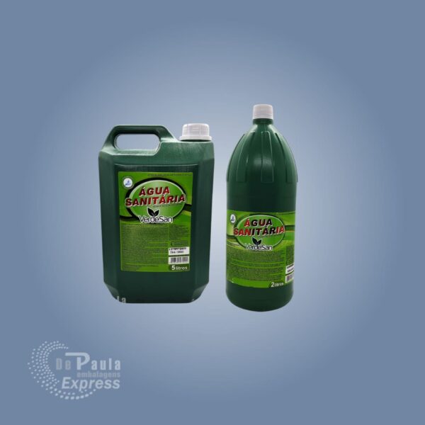 AGUA SANITARIA