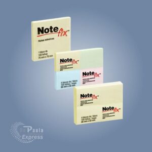 NOTAS ADESIVAS (NOTEFIX) UND