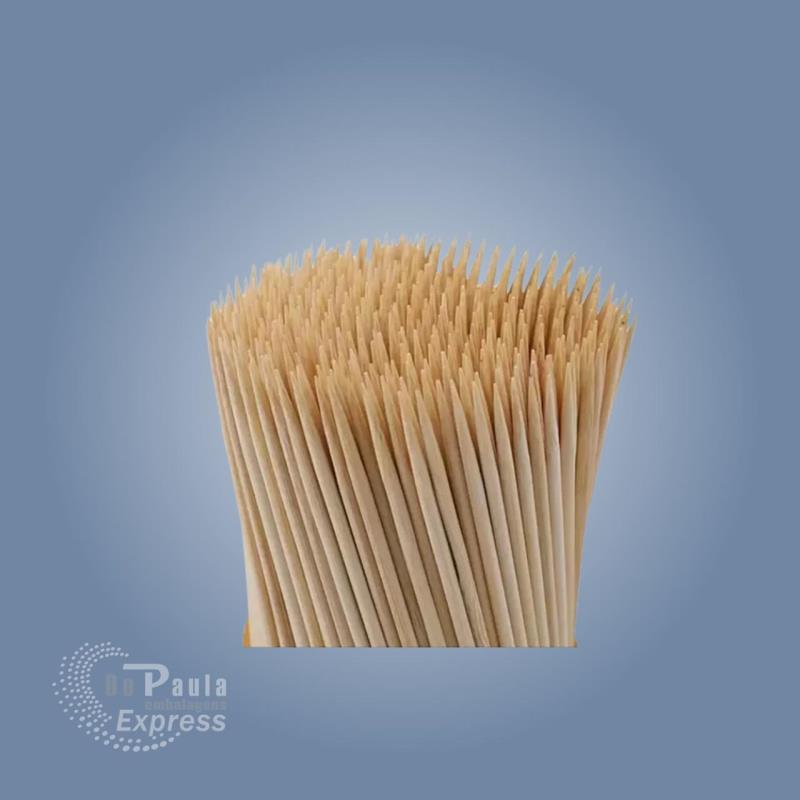 ESPETO BAMBU 25CM