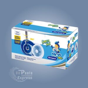 MOP BALDE 360 12L