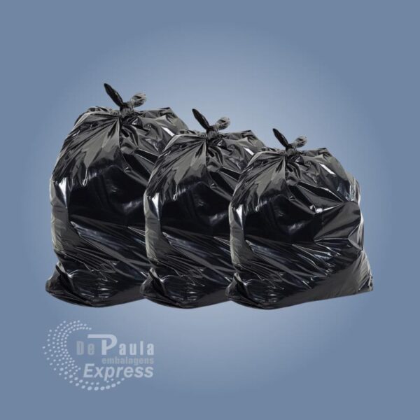 SACO LIXO 200L M0,12 (90X115) C/50