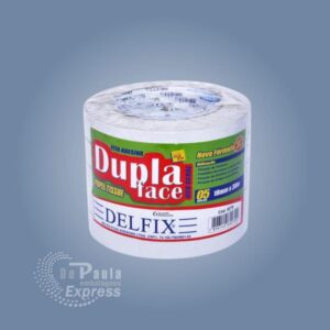 FITA DUPLA FACE 18MMX30M