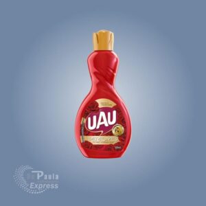 LIMPADOR (UAU) FLORES VERMELHAS 1L
