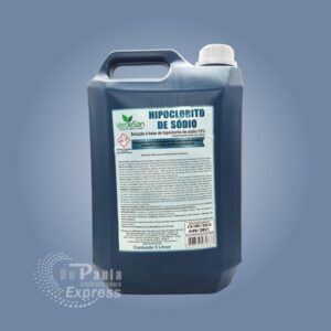 HIPOCLORITO DE SODIO 12% 5L