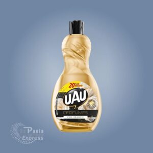 LIMPADOR (UAU) CHA BRANCO 1L