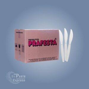 FACA MASTER BRANCA CX 10X50