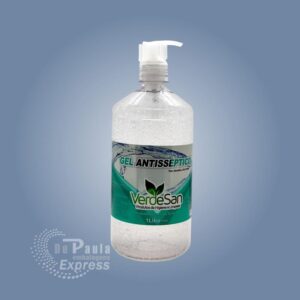 ALCOOL GEL 70% ( PUMP) 1L