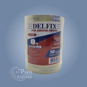 FITA DUREX 12X40M FD C/10