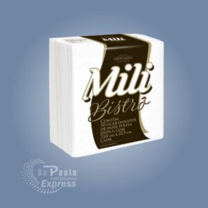 GUARDANAPO (MILI) BISTRO 23X22,5 C/50