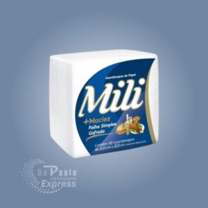 GUARDANAPO (MILI) 21X22,5 C/50