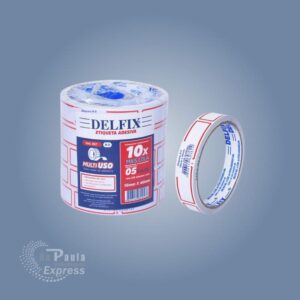 ETIQUETA ADESIVA R-05 (18X40MM) FD C/5