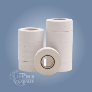 ETIQUETA MX -5500 (ETIQUETADORA) BRANCA FD C/10