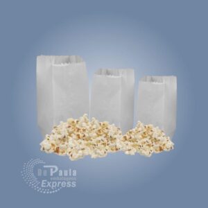 CARTUCHO BRANCO (PIPOCA) 8X15 C/500