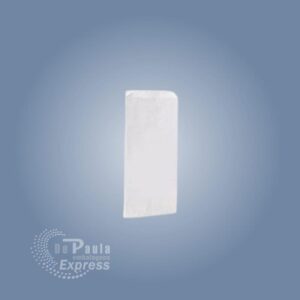 CARTUCHO BRANCO (SEMENTINHA) 6X12 C/500