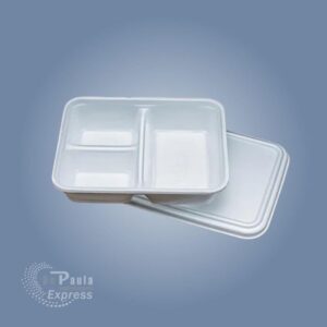 MARMITA ISOPOR  HF-90/3DIV+TPA C/100