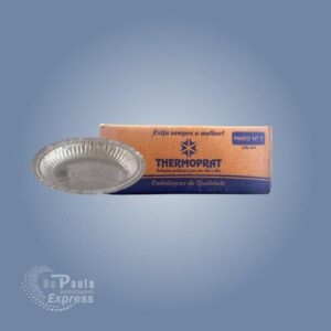 MARMITEX ALUMINIO N07 MAQ C/100