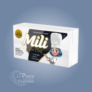 GUARDANAPO (MILI) GRAND CHEF 40X39,5 C/25
