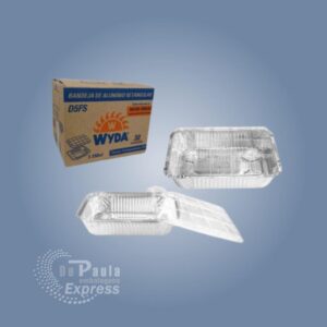 BAND ALUM (WYDA) TPA-PET 1.150ML D5FS CX C/50