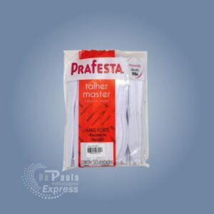FACA MASTER BRANCA C/50