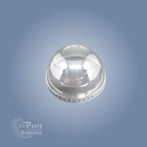 TAMPA PLAST (COPAZA) BOWL 440/550ML C/FURO C/25