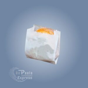 CARTUCHO BRANCO (HAMBURGAO) 12X14 C/500
