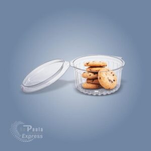 BANDEJA PET PF-742 (250ML) CX C/200