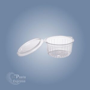 BANDEJA PET PF-750 (350ML) CX C/200