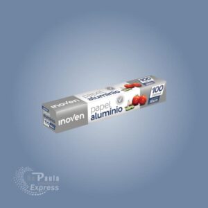ALUMINIO ROLO (INOVEN) 30X100M