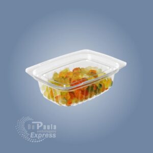 BANDEJA PET PF-88 (250GR) CX C/200