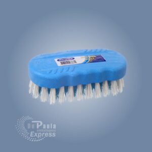 ESCOVA OVAL BOMPACK (CABO PLAST/MADEIRA)