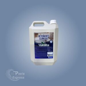 DETERGENTE CLORO GEL 5L