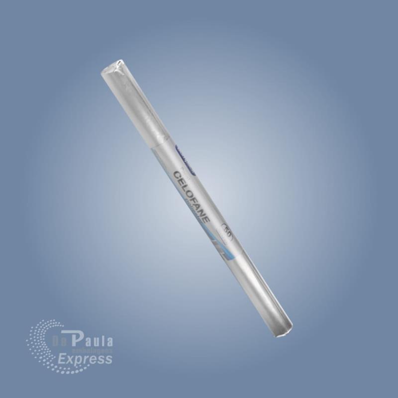 PAPEL CELOFANE POLIESTER RL 70X50M