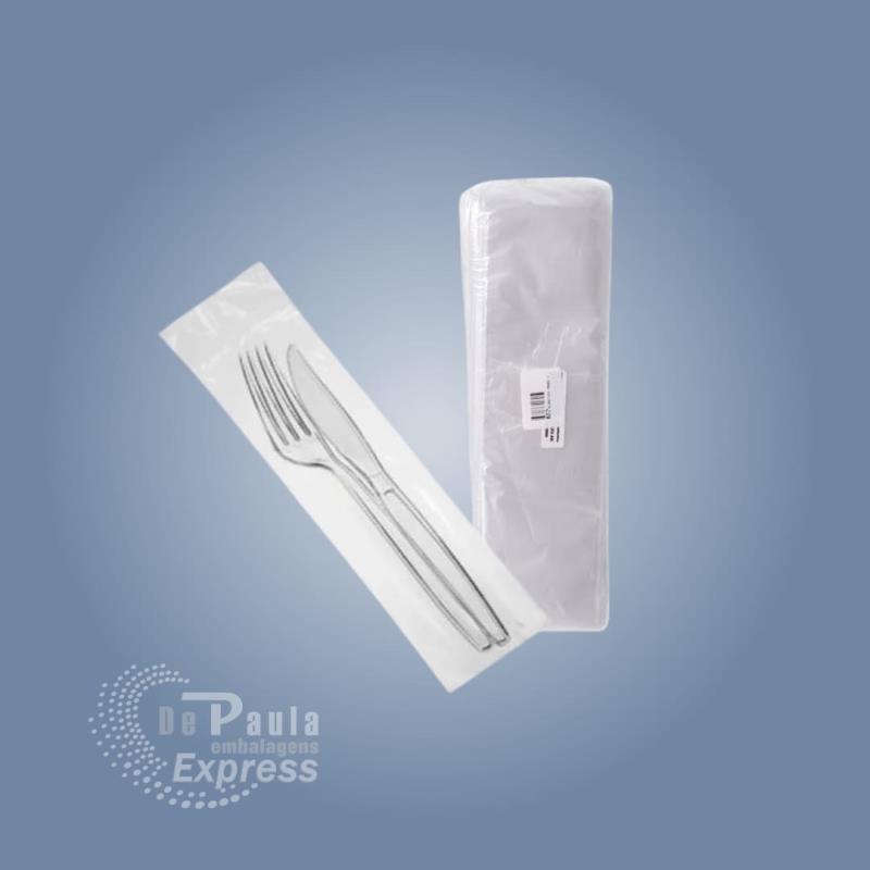SACO PLASTICO 6X23 (TALHER) FD C/1.000