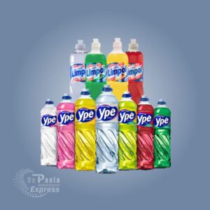 DETERGENTE 500ML
