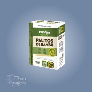 PALITO DENTE (BAMBU) SACHE C/1.000