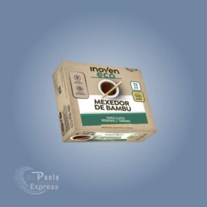 MEXEDOR BAMBU 11CM (INOVEN) C/500