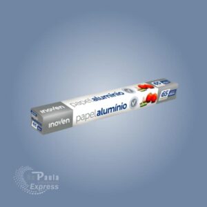 ALUMINIO ROLO (INOVEN) 45X65M
