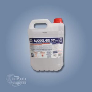 ALCOOL GEL 70% (ANTISSEP) 70% 5L