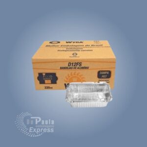 BAND ALUM (WYDA) TPA-PET  220ML D12FS CX C/100