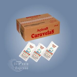 ACUCAR SACHE (CARAVELAS) 5GR CX C/1.000