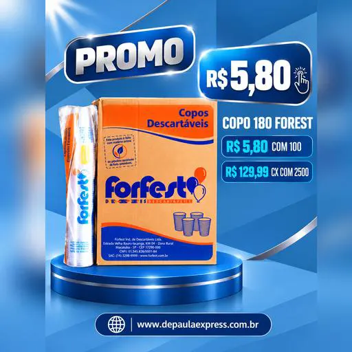 promo forfest 180